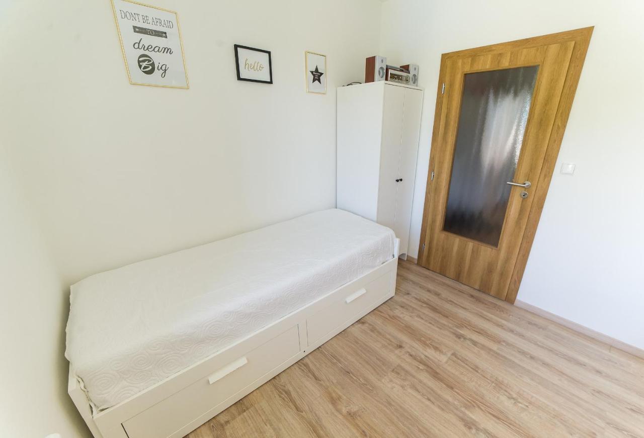 Apartman Ctyrlistek Lipno Daire Lipno nad Vltavou Dış mekan fotoğraf