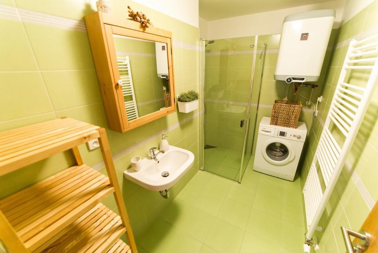 Apartman Ctyrlistek Lipno Daire Lipno nad Vltavou Dış mekan fotoğraf