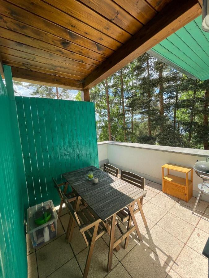 Apartman Ctyrlistek Lipno Daire Lipno nad Vltavou Dış mekan fotoğraf